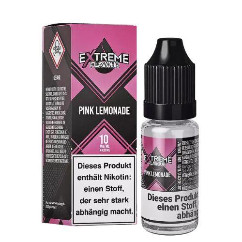 Extreme Flavour Hybrid Nicotinsalzliquid Pink Lemonade 10mg