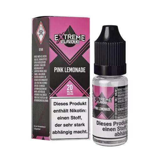 Extreme Flavour Hybrid Nicotinsalzliquid Pink Lemonade 20mg