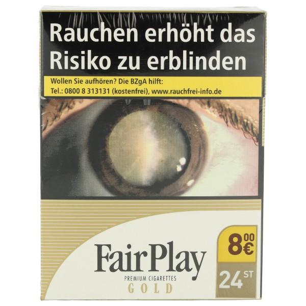 Fair Play Gold XXXL (8x31)