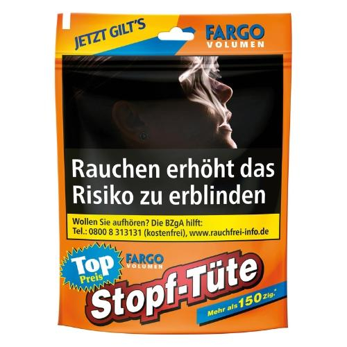 Fargo Volumentabak Stopf-Tüte 55g