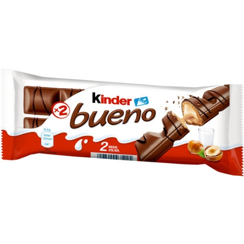 Ferrero Kinder Bueno 43g