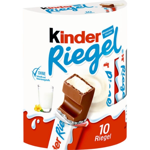 Ferrero Kinder Riegel 210g