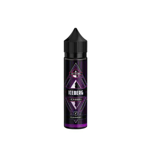 Flavorist Iceberg Cassis Aroma 10ml