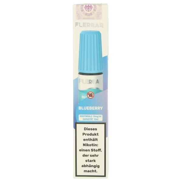 Flerbar Blueberry Liquid 10mg/ml