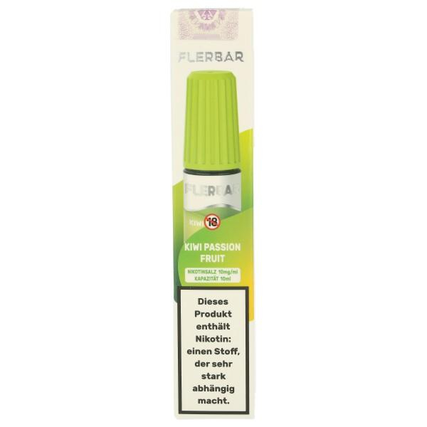 Flerbar Kiwi Passionfruit Liquid 10mg/ml