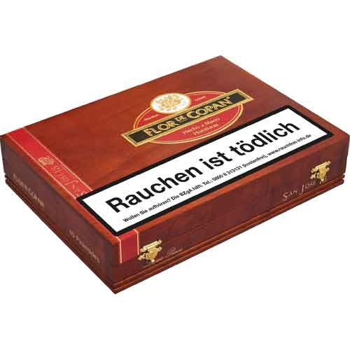 Flor de Copan Zigarren Piramides 10Stk.