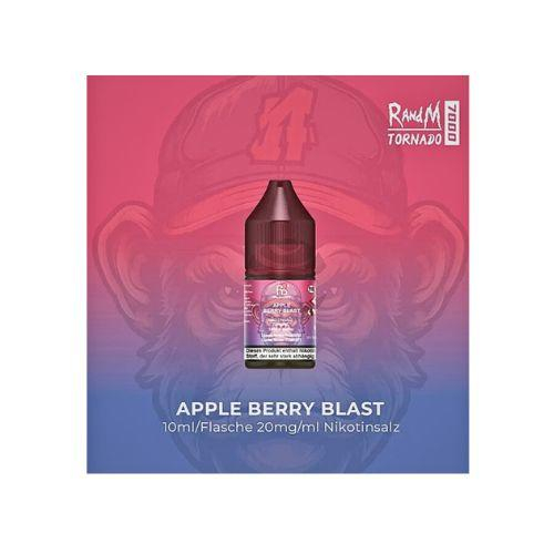 Fumot RandM Tornado 7000 Apple Berry Blast Liquid 20mg