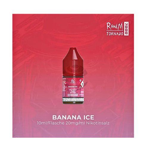 Fumot RandM Tornado 7000 Banana Ice Liquid 20mg