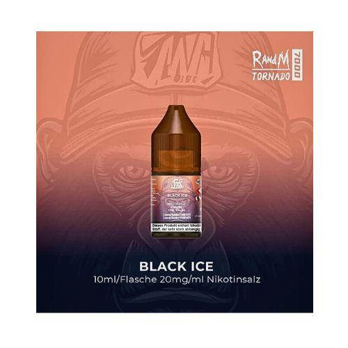 Fumot RandM Tornado 7000 Black Ice Liquid 20mg