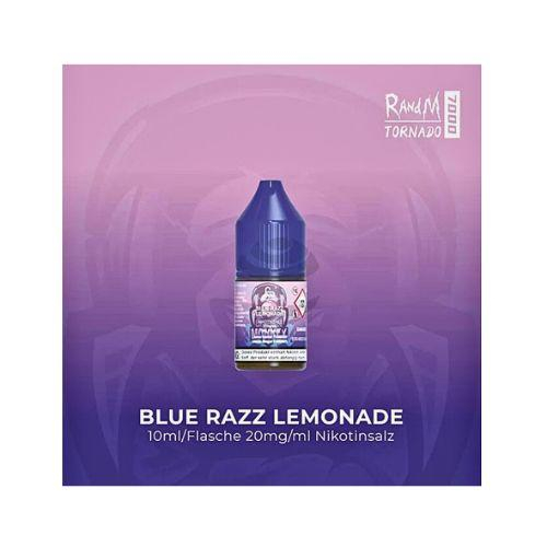 Fumot RandM Tornado 7000 Blue Razz Lemonade Liquid 20mg