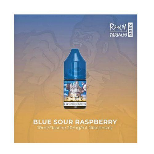 Fumot RandM Tornado 7000 Blue Sour Raspberry Liquid 20mg