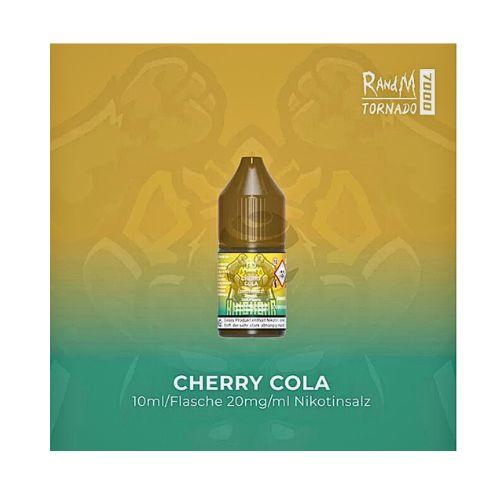 Fumot RandM Tornado 7000 Cherry Cola Liquid 20mg