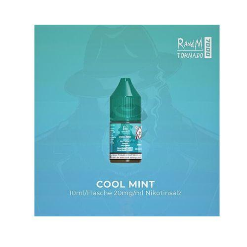 Fumot RandM Tornado 7000 Cool Mint Liquid 20mg