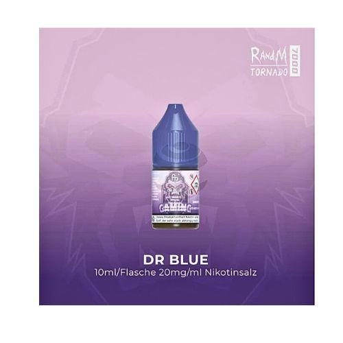 Fumot RandM Tornado 7000 Dr. Blue Liquid 20mg