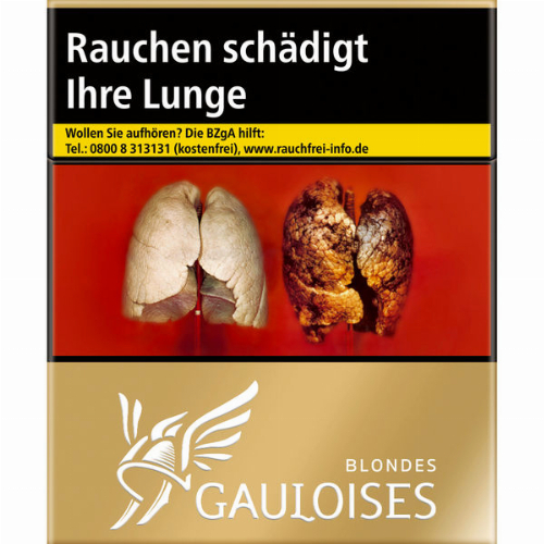 Gauloises Gold Zigaretten (8x24)