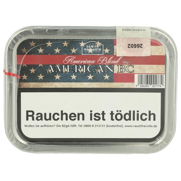 Gawith Hoggarth American BC Pfeifentabak 50g