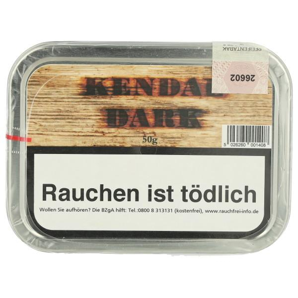 Gawith Hoggarth Kendal Dark Pfeifentabak 50g