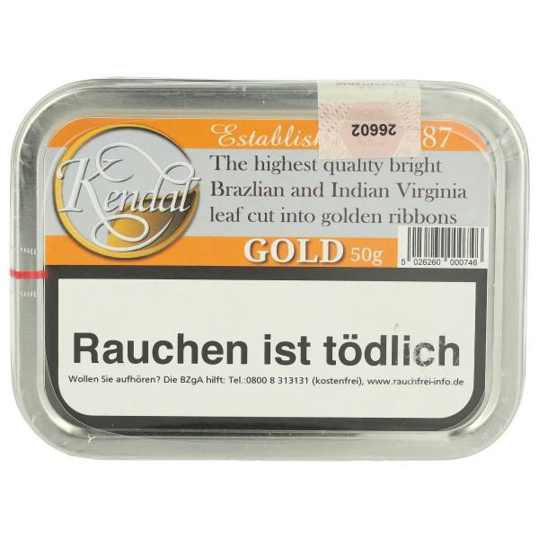 Gawith Hoggarth Kendal Gold Pfeifentabak 50g