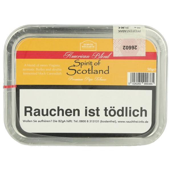 Gawith Hoggarth Spirit of Scotland Pfeifentabak 50g