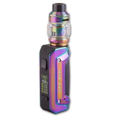 Geekvape E-Zigarette Kit Aegis Solo 2 regenbogen