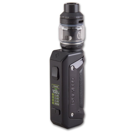 Geekvape E-Zigarette Aegis Solo 2 3,0 Ohm schwarz