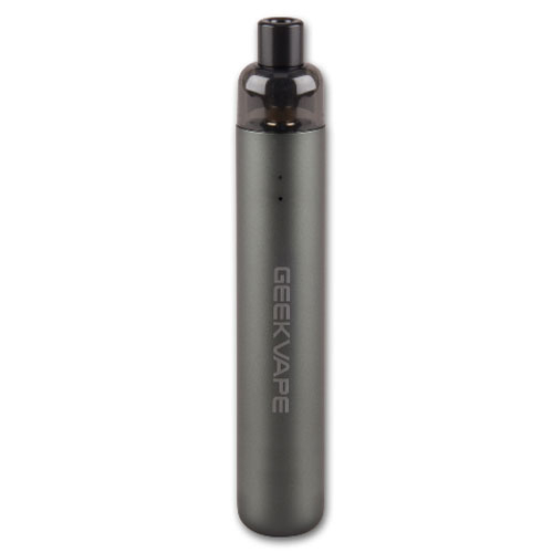 Geekvape E-Zigarette Kit Wenax S-C space gray