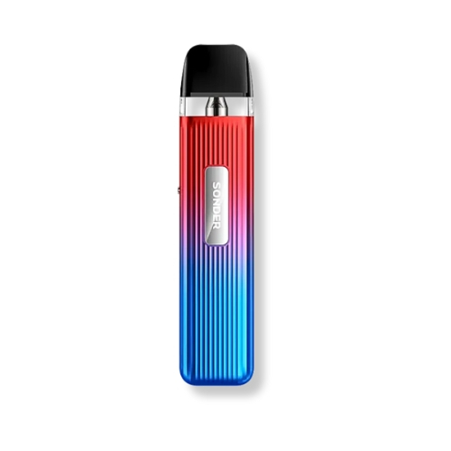 Geekvape Sonder Q E-Zigarette Red Blue