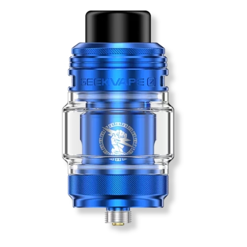 Geekvape Z Fli Clearomizer Set Blau