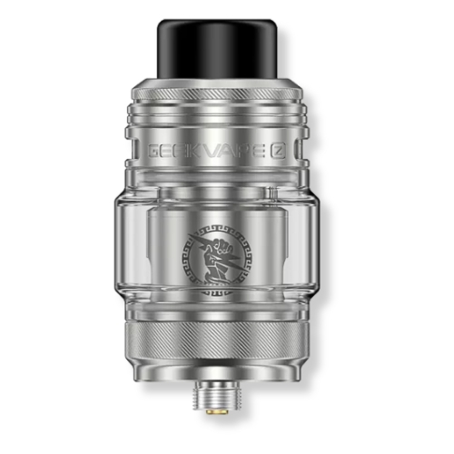 Geekvape Z Fli Clearomizer Set Silber