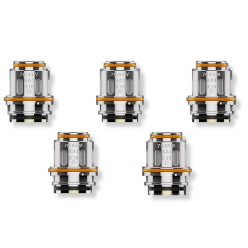 Geekvape Z Series XM Coils 0,15 Ohm 5 Stk.