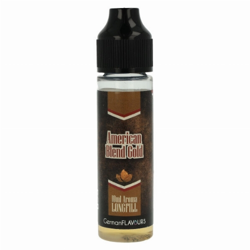 GF American Blend Gold Longfill Aroma 10 ml