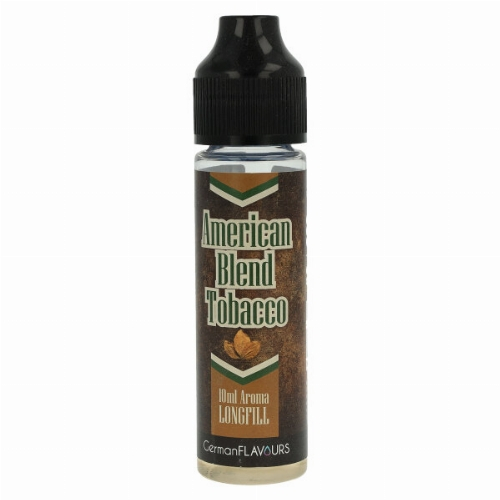 GF American Blend Tobacco Longfill Aroma 10 ml