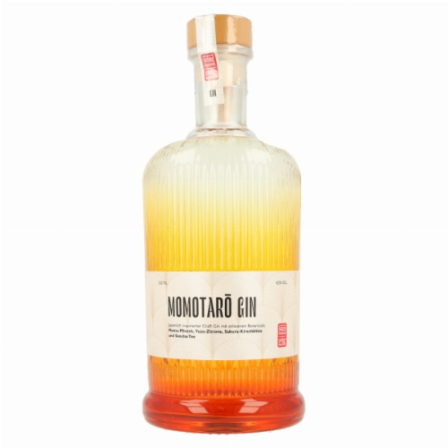 Gin Momotaro  42% Vol.