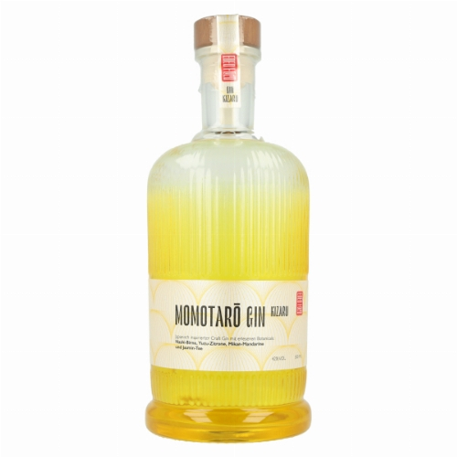 Gin Momotaro Kizaru 42% Vol.