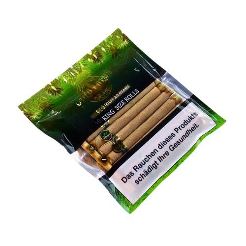 Gold Palms King Size Blunt Rolls 10 Stück