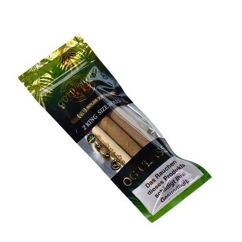 Gold Palms King Size Blunt Rolls 2 Stück