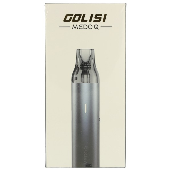 Golisi Medo Q Pod Kit E-Zigarette Frosted Blue