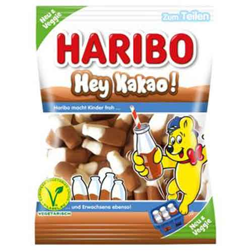 Haribo Hey Kakao 175g Beutel