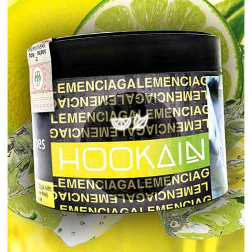 Hookain Lemenciaga 200g Shisha Tabak