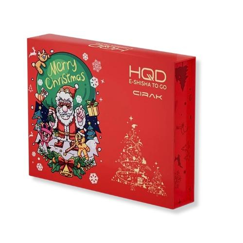 HQD E-Shisha to go Cirak Christmas Box