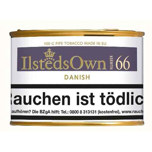 ILSTED Own Mixture No 66 Pfeifentabak 100g