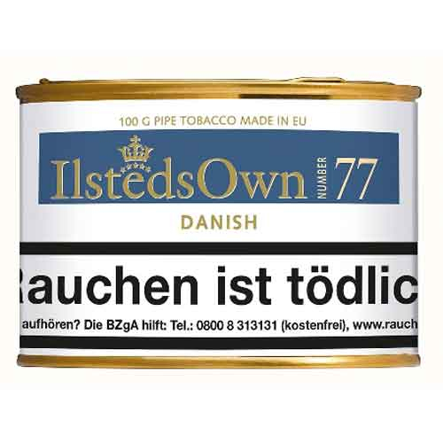 ILSTED Own Mixture No 77 Pfeifentabak 100g