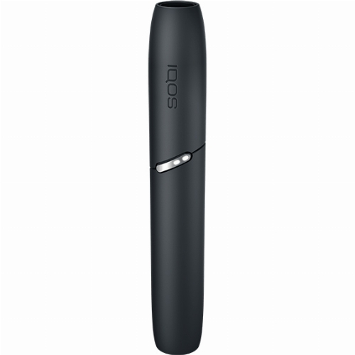 IQOS 3 Duo Holder Velvet Gray