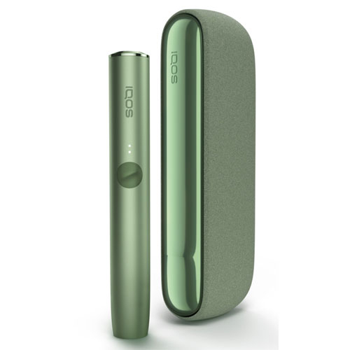 IQOS ILUMA Kit Moos Green 