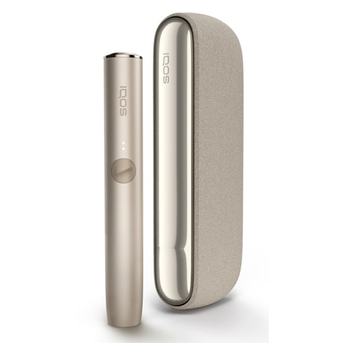 IQOS ILUMA Kit Pebble Beige 