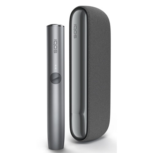 IQOS ILUMA Kit Pebble Grey 