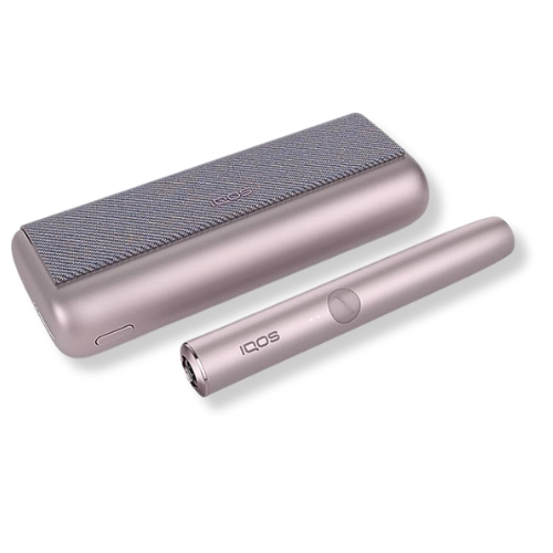 IQOS ILUMA PRIME Kit Bronze Taupe