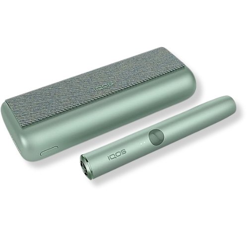 IQOS ILUMA PRIME Kit Jade Green