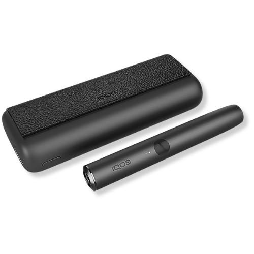 IQOS ILUMA PRIME Kit Obsidian Black