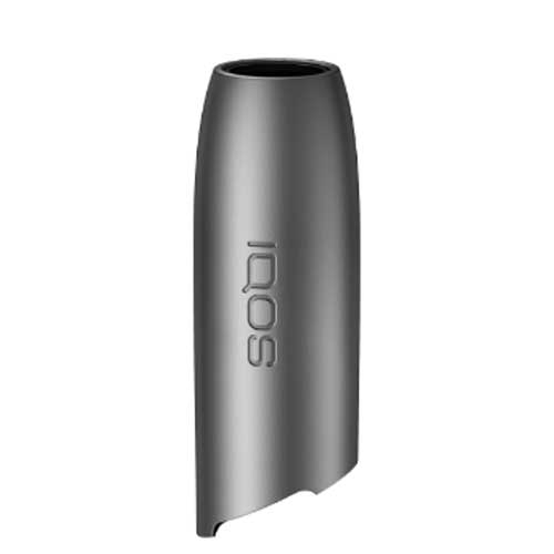 IQOS Original Kappe Pewter Grau